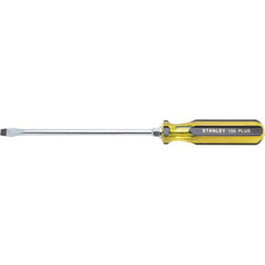STANLEY Stanley 66-013-A Slotted Screwdriver 5/16 in 13 in Oal