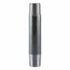 SOUTHLAND B K Mueller 583-040HN Black Pipe Nipple 1/2x4 in 20 Pack