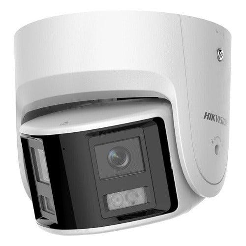 HIKVISION Hikvision DS-2CD2346G2P-ISU/SL 2.8MM 4MP Panoramic Ip Turret