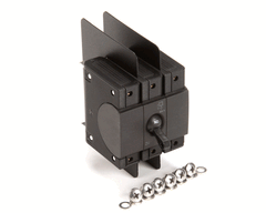 ELOMA Eloma E505445 Circuit Breaker 3 Pole (6.4 x 5.1 x 2.65 in) ELME505445