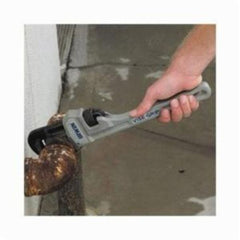 Irwin 2074148 Pipe Wrench Cast Aluminum 48 in