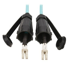 TRIPP LITE Tripp Lite N820-10M-IND Lc Lc Multimode Fiber Cable 10M