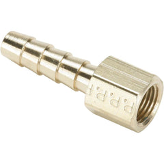 PARKER Parker 126HBL-8-6 Barbed Hose Fitting 3/8 Npt Brass