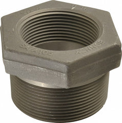 ASC ENGINEERED SOLUTIONS Anvil 0361335409 Threaded Black Bushing 3x2.5 in Class 3000