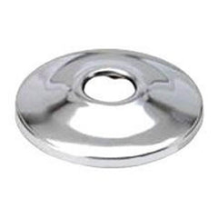 B&K B&K 158-103 Shallow escutcheon steel 1/2 in IPS