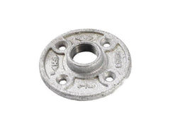 SOUTHLAND Southland 511-604HN Galvanized Malleable Iron Floor Flange 3/4 in.