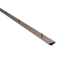 PEMKO Pemko 234DPK48 Door Shoe Dark Bronze 48 Inches