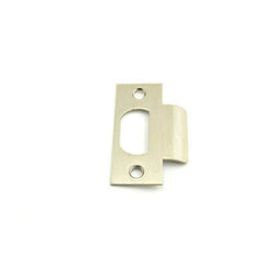 SCHLAGE Schlage Commercial 10001619 T Strike Dust Box Satin Nickel