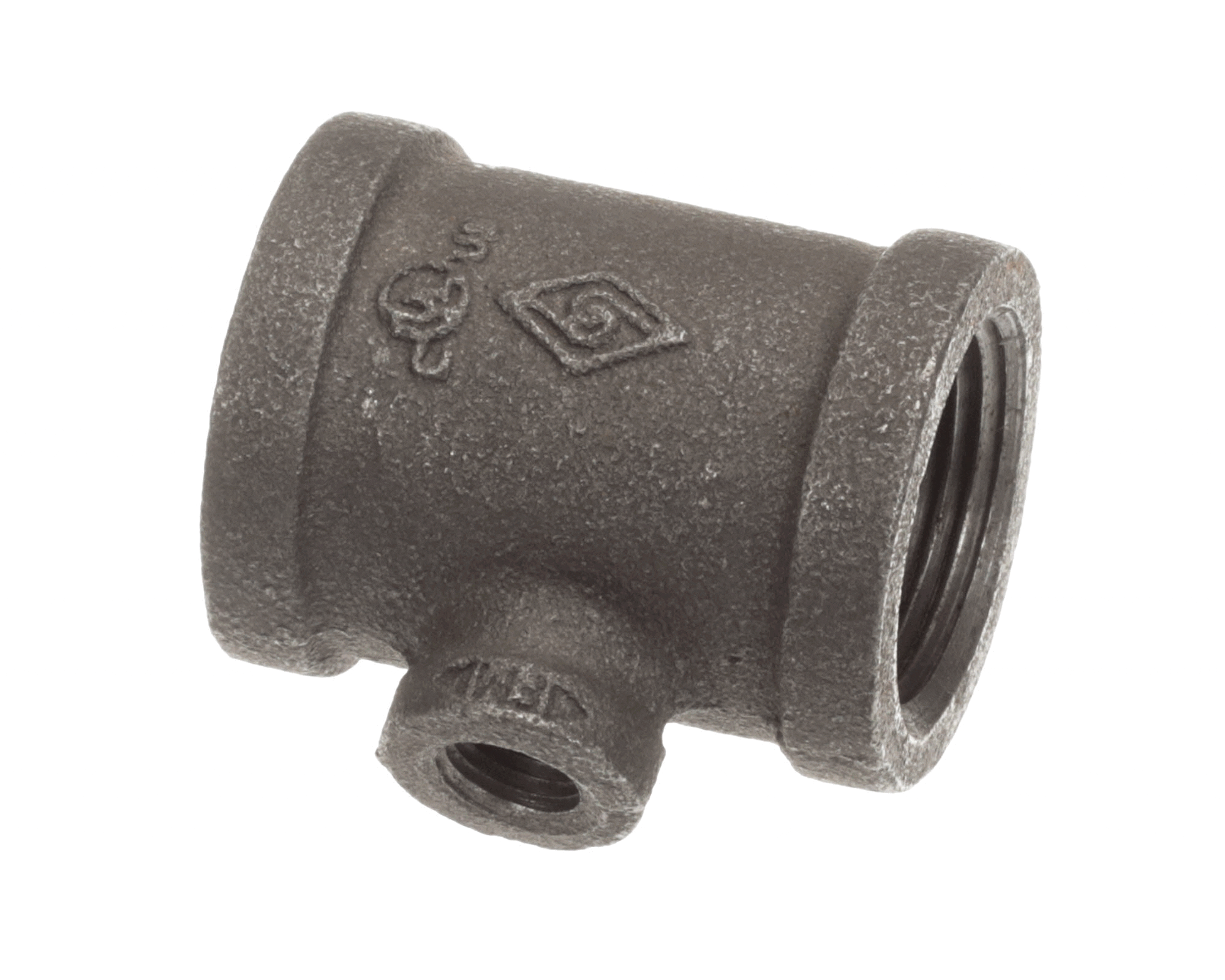 VULCAN Vulcan FP-019-37 Tee (2.4 x 2.25 x 1.95 in) VHFP-019-37