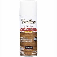 RUST-OLEUM Rust-oleum 243869 Oil Based Stain Polyurethane Spray 12 Oz