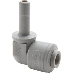 PARKER Parker A4TEU4-MG Push-to-connect Plug 1/4 Inch Od