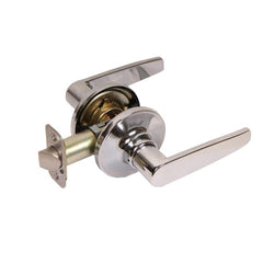 PAMEX Pamex FLG203 Olympic Lever Passage Lockset Grade 3 Chrome