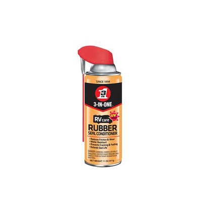 WD-40 WD-40 Company 12013 Rv Rubber Conditioner 11 Oz