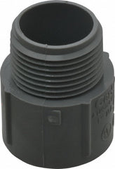 THOMAS & BETTS Thomas Betts E943F Conduit Male Adapter 1 Inch Pvc