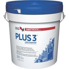 USG Usg 381466-048 Sheetrock Plus 3 pre-mixed lightweight all-purpose drywall joint compound 4.5 gal