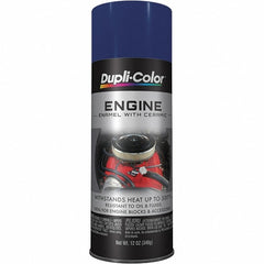 KRYLON Krylon EDE160607 Ford Dark Blue Heat Resistant Paint 12 Oz
