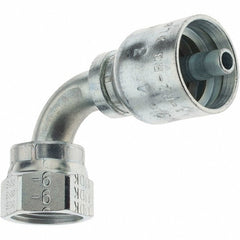 PARKER Parker KP80022 Hydraulic Hose Fitting Seal-lok 90 Elbow