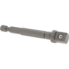 APEX Apex EX-370-B-3 Hex to Square Extension Bit 3 in