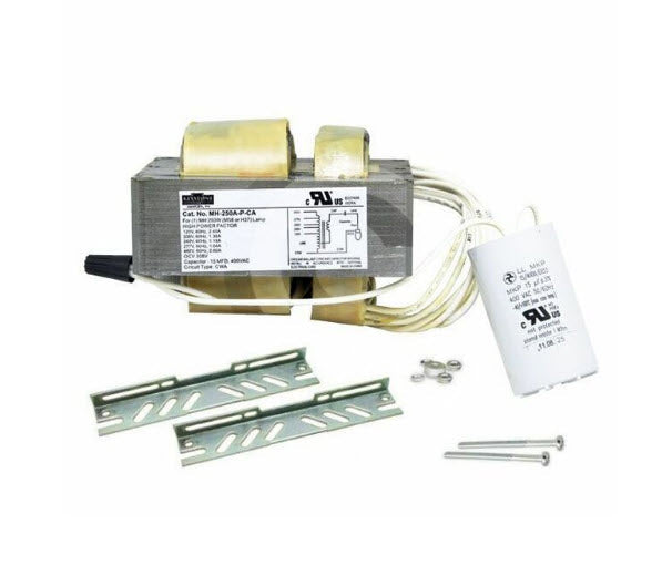 KEYSTONE TECHNOLOGIES MH-250A-P-KIT WORK LIGHTS & FLASHLIGHTS