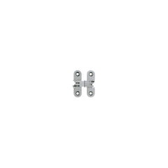 SOSS Soss 203CUS26D Invisible Hinge Light Duty Satin Chrome
