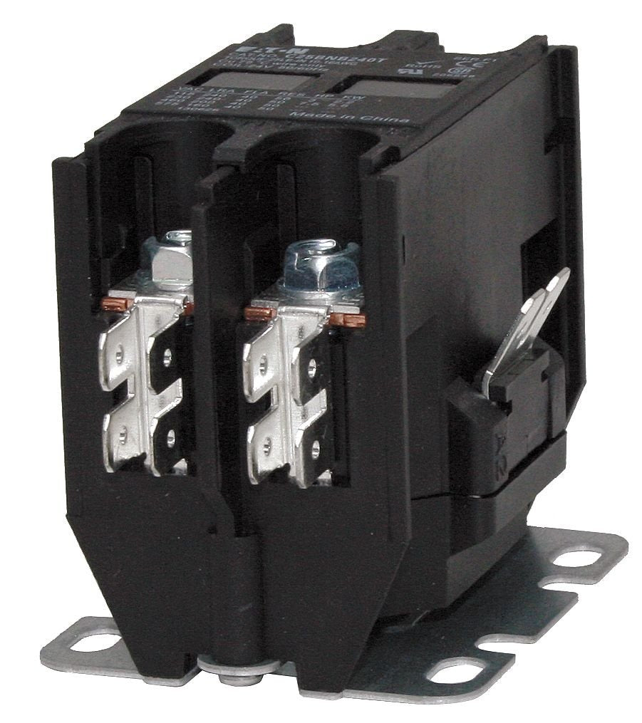 CUTLER & HAMMER Cutler & Hammer C25BNB230B Contactor 30 A (Panel Mount)
