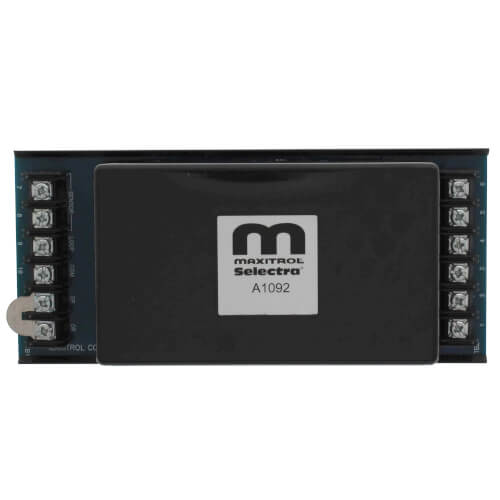 MAXITROL Maxitrol A1092 Amplifier Single Indirect Fire