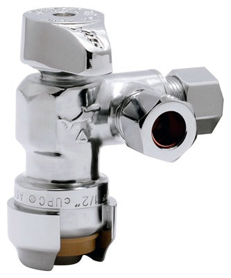 SHARKBITE Sharkbite/cash Acme 25558LF Dual Outlet Supply Stop