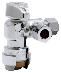 SHARKBITE Sharkbite/cash Acme 25558LF Dual Outlet Supply Stop