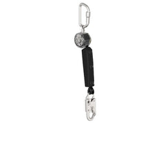 MSA SAFETY Msa Safety vtohw-011-db-a Self Retracting Lanyard 6 Ft