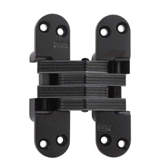 SOSS Soss 218US19 Heavy Duty Invisible Hinge Black Finish