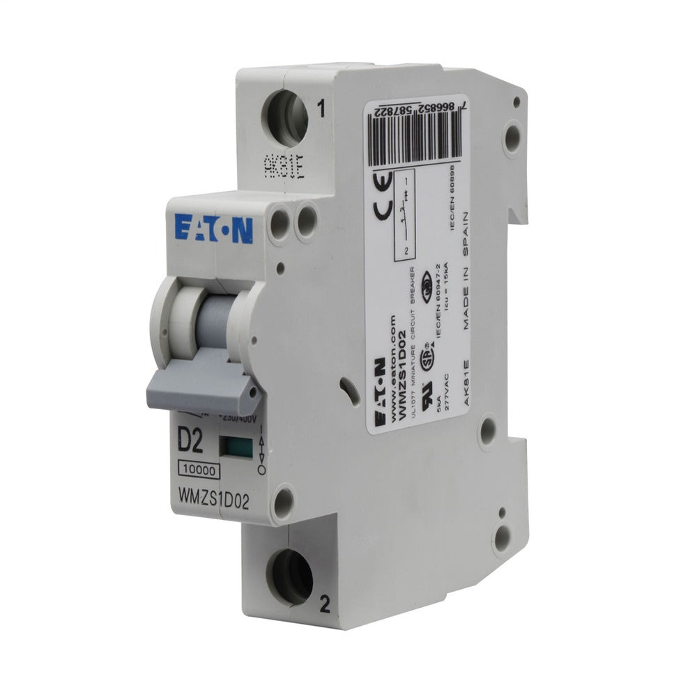 EATON Eaton WMZS1D05 Supplementary Protector 5 A (1 Pole) FAZ-D5-1-SP