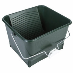 WOOSTER Wooster Brush 8616 4 Gallon Green Paint Bucket