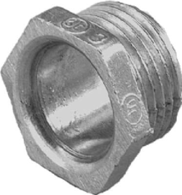 HALEX Halex/scott Fetzer 20701 Conduit Nipple 1/2 Inch 2 Pack