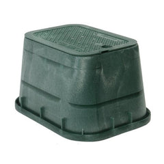 CARSON Carson 14191020 Standard Icv Enclosure with Lid Green