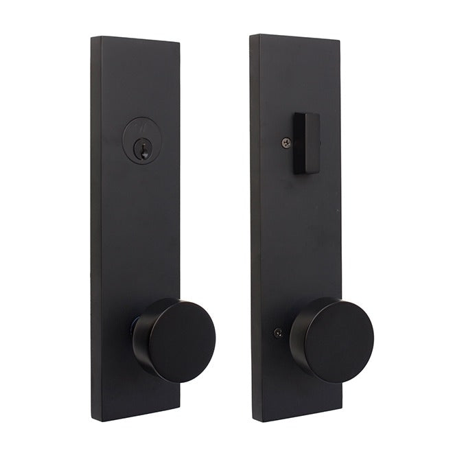 WESLOCK Weslock 066214242SL2D Single Cylinder Deadbolt Passage Lock