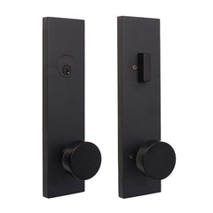 WESLOCK Weslock 066214242SL2D Single Cylinder Deadbolt Passage Lock