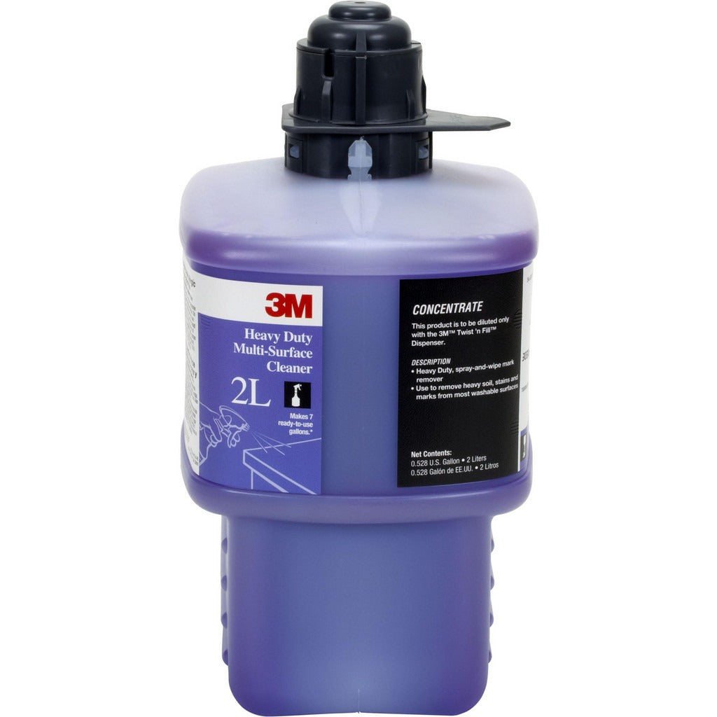 3M 3M 7100055378 Multi-surface Cleaner Concentrate 2L