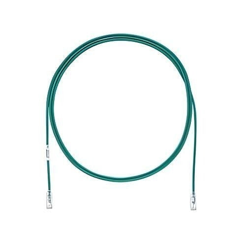 PANDUIT Panduit UTP28SP115GR Cat6 Copper Patch Cord