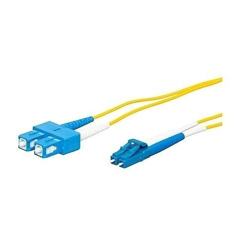 QUIKTRON Quiktron 810-L47-006 Lc to Sc Single-mode Duplex Patch Cable