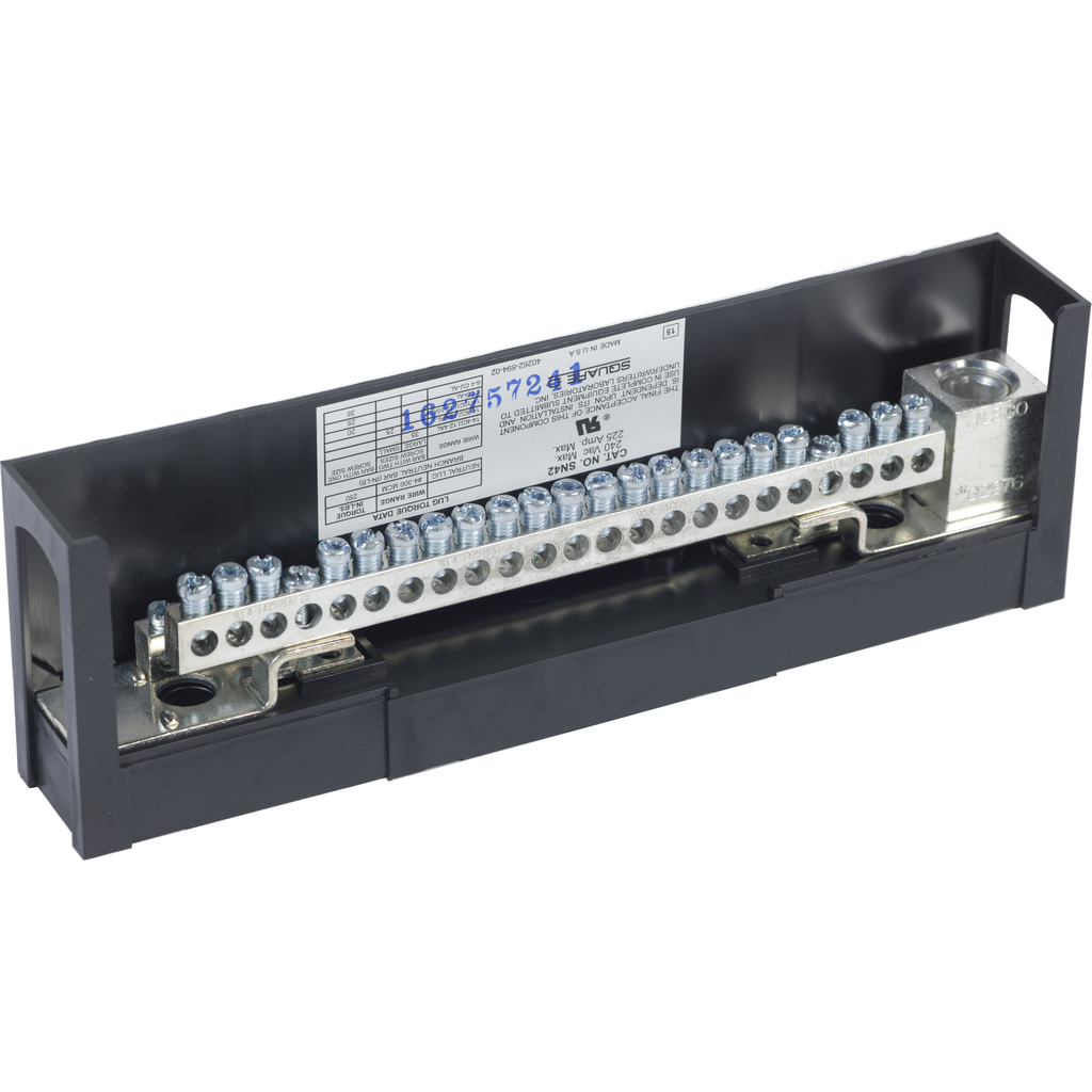 SCHNEIDER ELECTRIC SN42 CIRCUIT BREAKERS