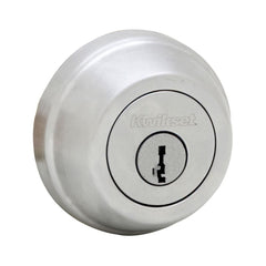 KWIKSET Kwikset 785-26DS.STRKP Double Cylinder Deadbolt Satin Chrome