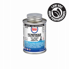 OATEY Oatey Company 32160 Blue Lava Pvc Cement 4 Oz
