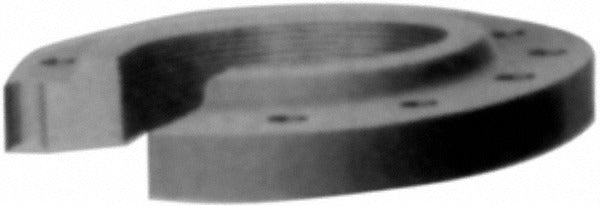 ASC ENGINEERED SOLUTIONS Anvil 0308501006 Threaded Pipe Flange 4 in Class 250