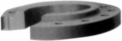 ASC ENGINEERED SOLUTIONS Anvil 0308501006 Threaded Pipe Flange 4 in Class 250