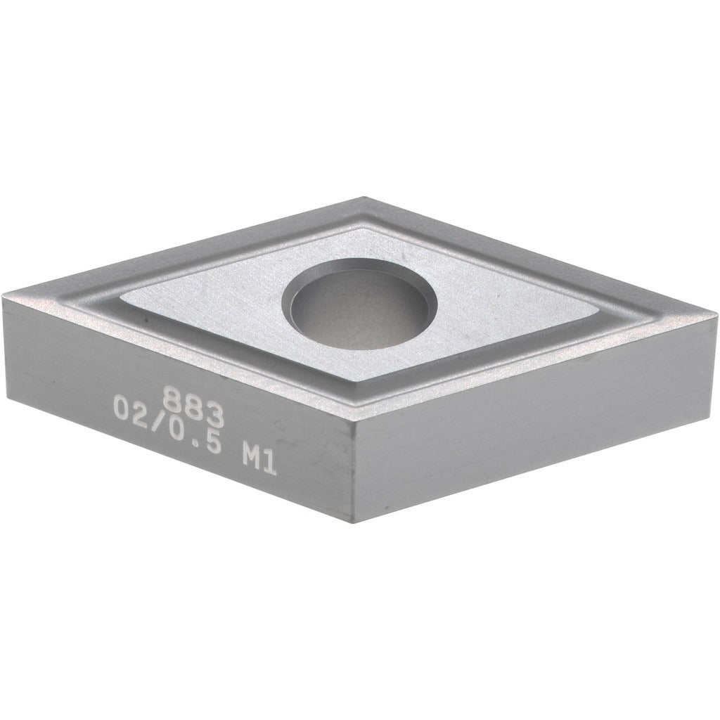 SECO TOOLS Seco 00050064 Turning Insert 883 Carbide 55 Diamond 0.5 in Ic
