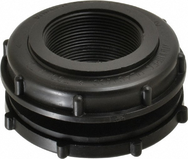 NIBCO Nibco CC08980 Polypropylene Tank Adapter 2 in Sch 80