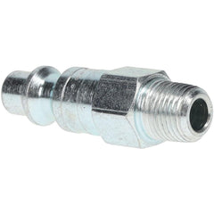 PARKER Parker H0C Pneumatic Hose Coupling 1/4 in Mnpt Industrial