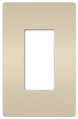 LEGRAND Pass Seymour RWP26LACC6 Screwless Wall Plate 1 Gang 6 Pack
