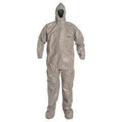 DUPONT Dupont TF169TGY5X000600 Tychem 6000 Coveralls 5XL