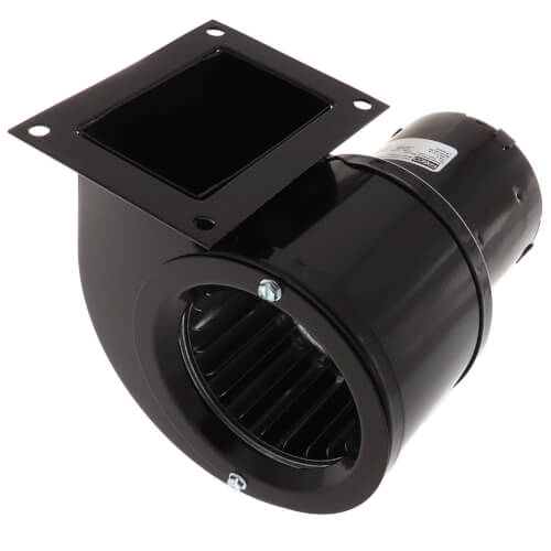 GENTEQ MOTORS Fasco A166 Centrifugal Blower with Sleeve Bearing, 3,200 rpm, 115V, 50/60Hz, 1.4 amps